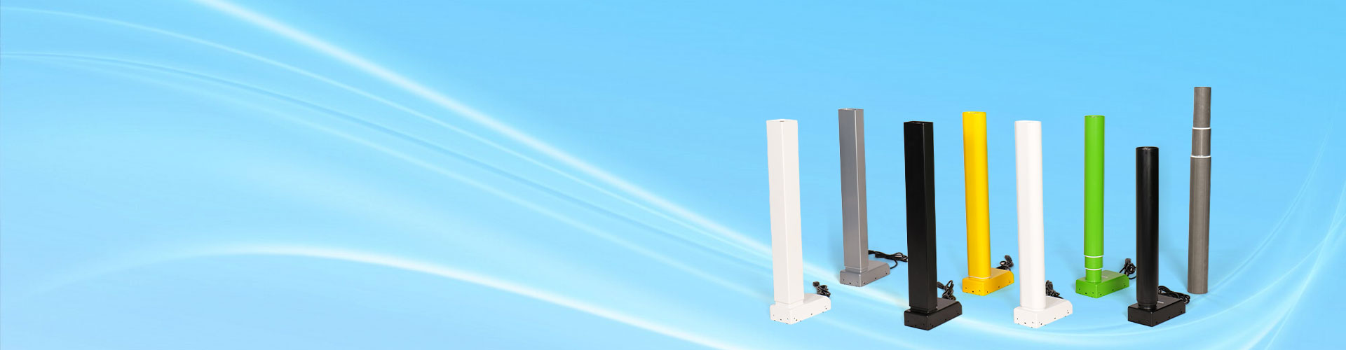 Nutikas elektriline lifti sammas